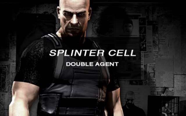 splinter cell double agent sam fisher